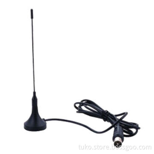 2dB Magnetic Antenna for Car TV